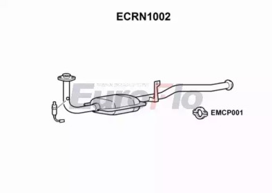 Катализатор (EuroFlo: ECRN1002)