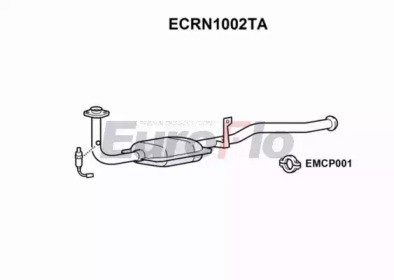 Катализатор (EuroFlo: ECRN1002TA)