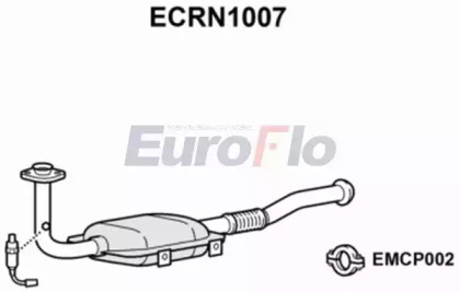 Катализатор (EuroFlo: ECRN1007)