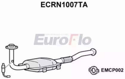 Катализатор (EuroFlo: ECRN1007TA)