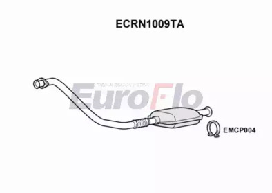 Катализатор (EuroFlo: ECRN1009TA)