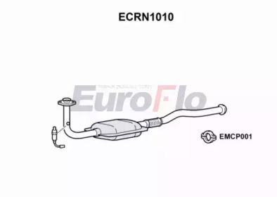 Катализатор (EuroFlo: ECRN1010)