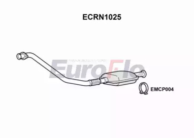 Катализатор (EuroFlo: ECRN1025)