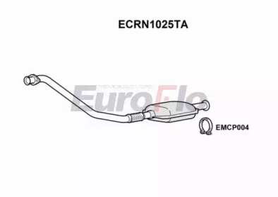 Катализатор (EuroFlo: ECRN1025TA)