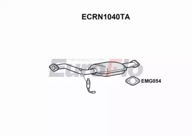 Катализатор (EuroFlo: ECRN1040TA)