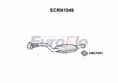 Катализатор (EuroFlo: ECRN1049)