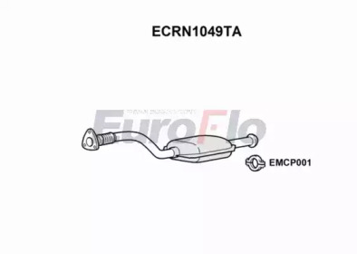 Катализатор (EuroFlo: ECRN1049TA)