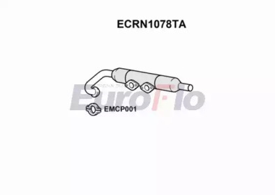 Катализатор (EuroFlo: ECRN1078TA)