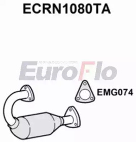 Катализатор (EuroFlo: ECRN1080TA)