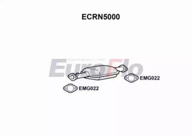 Катализатор (EuroFlo: ECRN5000)