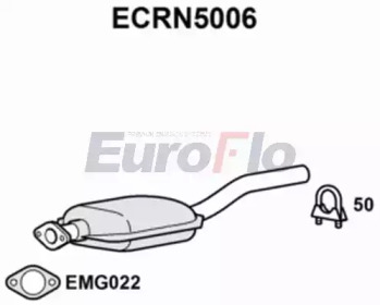 Катализатор (EuroFlo: ECRN5006)