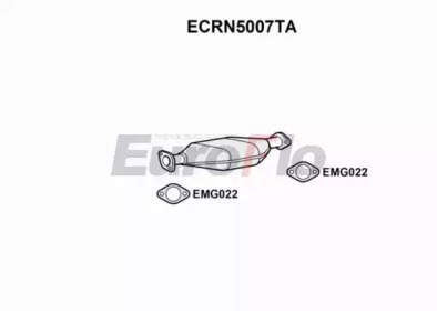 Катализатор (EuroFlo: ECRN5007TA)