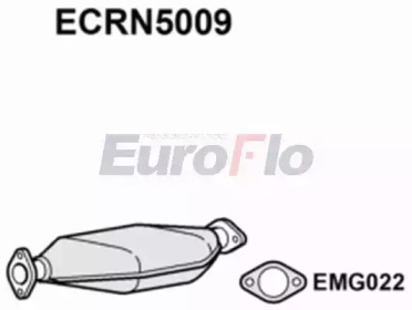 Катализатор (EuroFlo: ECRN5009)