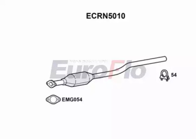 Катализатор (EuroFlo: ECRN5010)