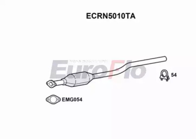 Катализатор (EuroFlo: ECRN5010TA)