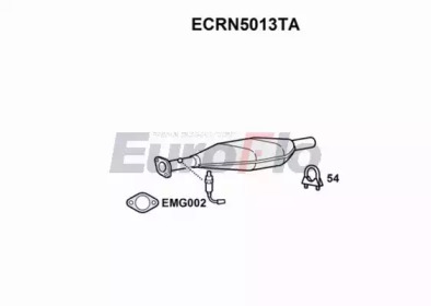 Катализатор (EuroFlo: ECRN5013TA)