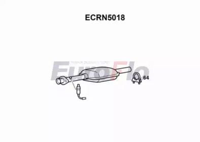 Катализатор (EuroFlo: ECRN5018)