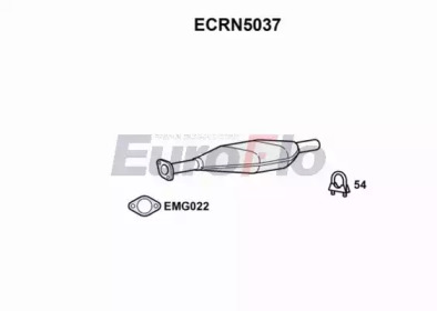 Катализатор (EuroFlo: ECRN5037)