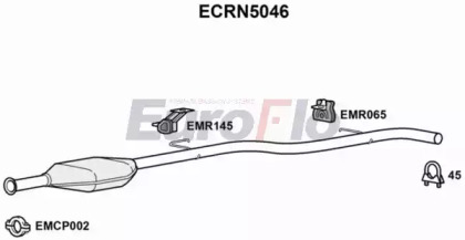 Катализатор (EuroFlo: ECRN5046)