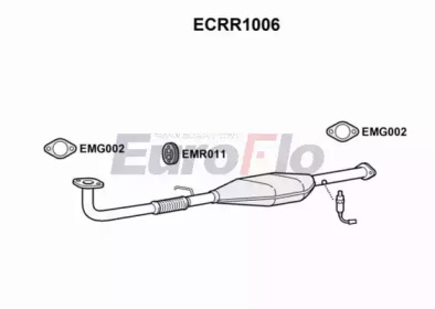 Катализатор (EuroFlo: ECRR1006)