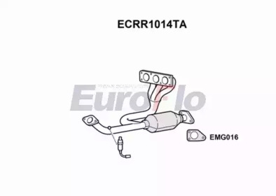 Катализатор (EuroFlo: ECRR1014TA)