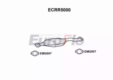 Катализатор (EuroFlo: ECRR5000)