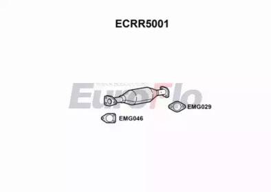 Катализатор (EuroFlo: ECRR5001)