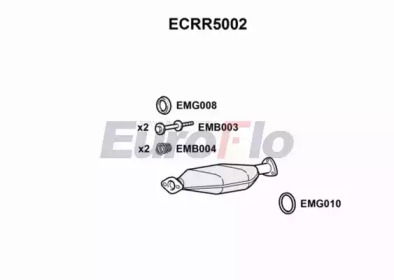 Катализатор (EuroFlo: ECRR5002)