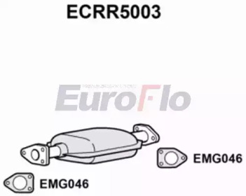 Катализатор (EuroFlo: ECRR5003)