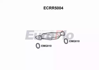 Катализатор (EuroFlo: ECRR5004)