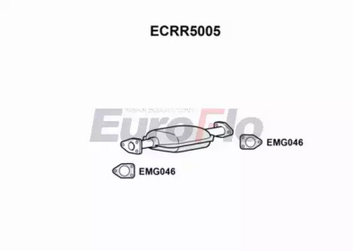 Катализатор (EuroFlo: ECRR5005)