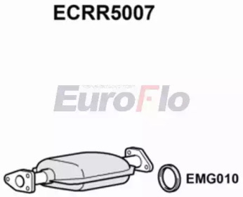 Катализатор (EuroFlo: ECRR5007)