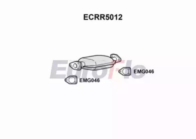 Катализатор (EuroFlo: ECRR5012)