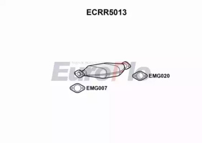 Катализатор (EuroFlo: ECRR5013)