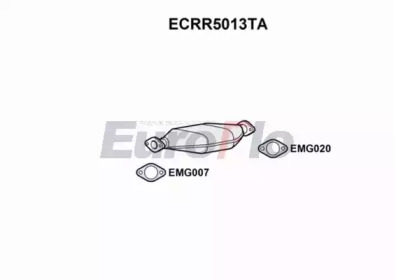 Катализатор (EuroFlo: ECRR5013TA)