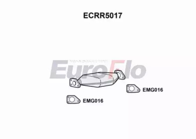 Катализатор (EuroFlo: ECRR5017)