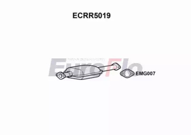 Катализатор (EuroFlo: ECRR5019)