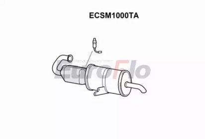 Катализатор (EuroFlo: ECSM1000TA)