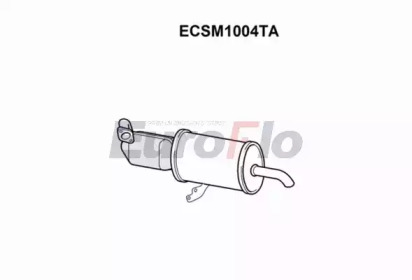 Катализатор (EuroFlo: ECSM1004TA)