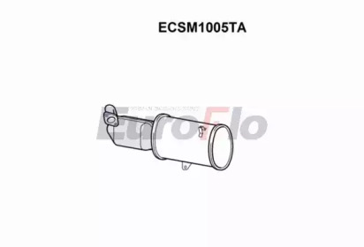 Катализатор (EuroFlo: ECSM1005TA)