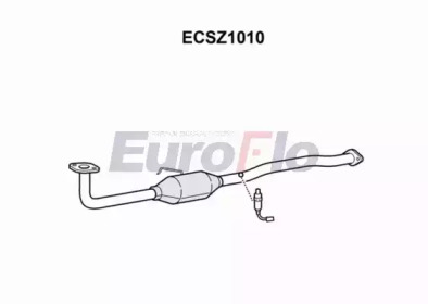 Катализатор (EuroFlo: ECSZ1010)