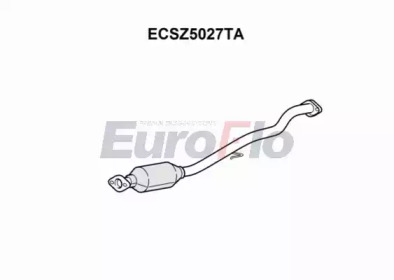 Катализатор (EuroFlo: ECSZ5027TA)