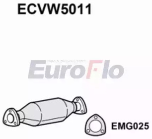 Катализатор (EuroFlo: ECVW5011)