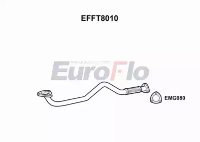 Трубка (EuroFlo: EFFT8010)