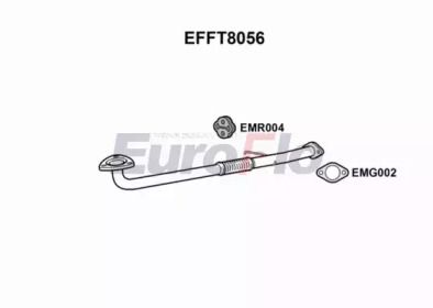 Трубка (EuroFlo: EFFT8056)