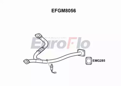 Трубка (EuroFlo: EFGM8056)