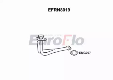 Трубка (EuroFlo: EFRN8019)