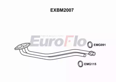 Трубка (EuroFlo: EXBM2007)