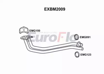 Трубка (EuroFlo: EXBM2009)