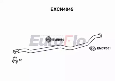 Трубка (EuroFlo: EXCN4045)